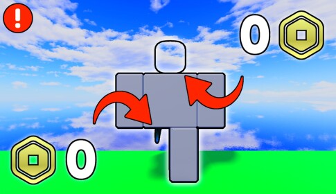 Free Headless & Korblox Obby [FREE UGC]