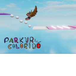 Parkur Colorido (sem checkpoint)