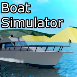 Boat Simulator (New Island Boat!)