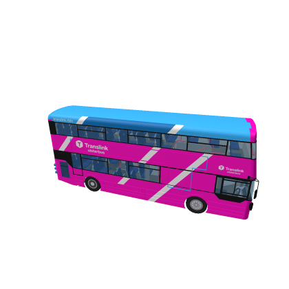 Belfast Translink Metro Wright Gemini 3 Facelift