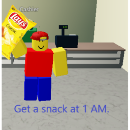 Get A Snack At 1 Am Reimagined