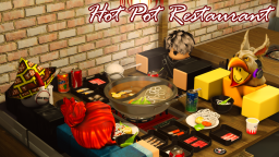 Restauracja z gorącym garnkiem