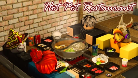 Hot Pot Restaurant scripts