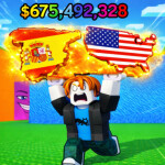 Escape the Tsunami by Country!