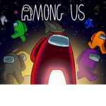 among us by me
