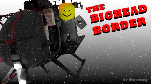 The Bighead Border v1.1