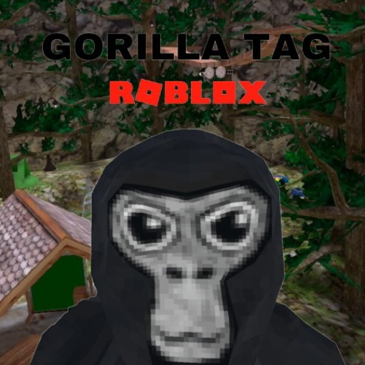 Gorilla Tagging ( TAG UPDATE PLAY TAG YAY) 🎉🎉🎉 official Roblox game thumbnail
