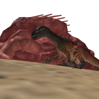 The Isle: Velociraptor.