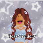 ∼Heart Renders∼