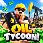 Zbieraj olej TYCOON!