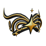 Golden Aura Crown