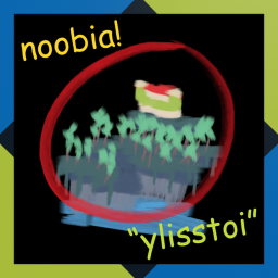 Ylisstoi Outskirts