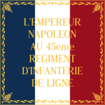 45e Regiment d'Infanterie | (TFE)