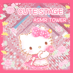 Cute Stage ASMR Tower