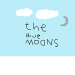 The blue moons <3