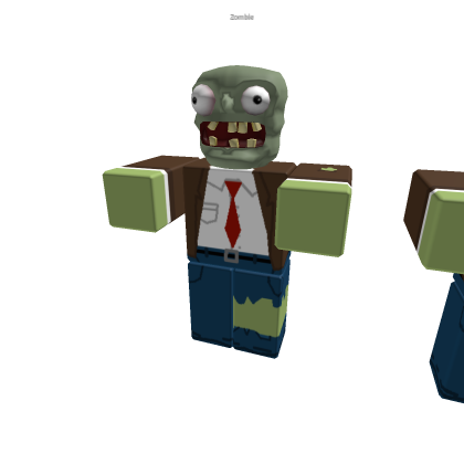 PvZ : Zombie Starter Kit