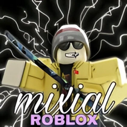 Mixial Roblox Roblox group icon