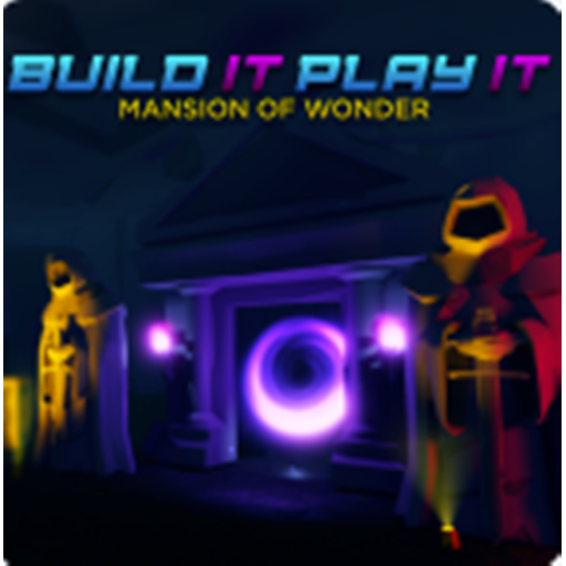 Build It Play It: Mansion of Wonder