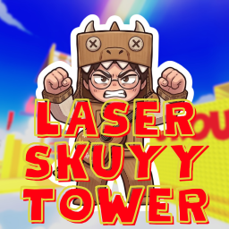 [NEW] Laser Skuyy Tower