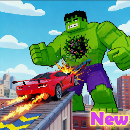  [UPD]Giant Smash 🗽🚗