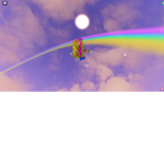 Space unicorns have came to earth