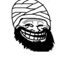 Arab troll