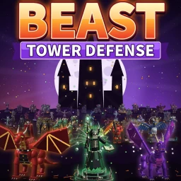 ⚔️ Beast Tower Defense 🐉 icon