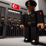 | C:RP | Kolluk Kuvvetleri