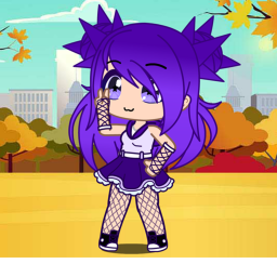 Amethyst House :D