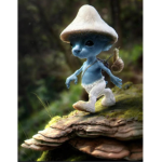 Smurf Cat Only Group