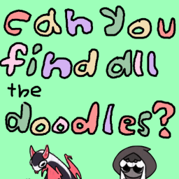 Rainy Days in Doodle World (FAN GAME)