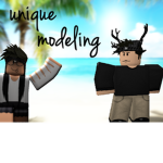 Unique Modeling!
