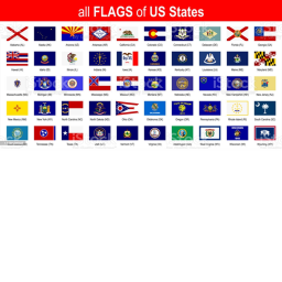 flag vilage