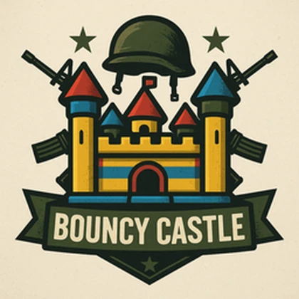 Bouncy castle Roblox group icon