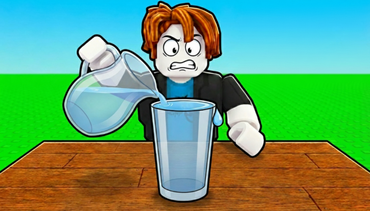 Dont Spill the Water! screenshot 3