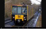 Tyne and wear metro fan group