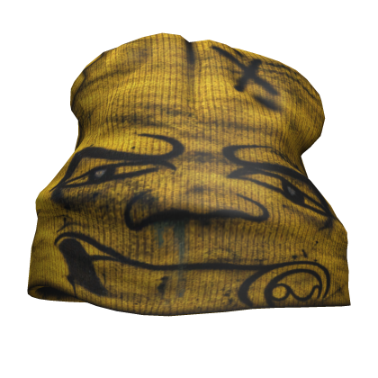TTHATBOY Beanie Yellow