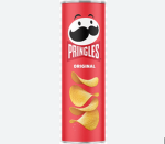 The group of Pringles