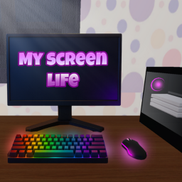 My Screen Life 🖥️  [MultiPlayer]