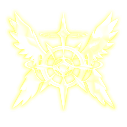 Celestial Seraph Halo Wings