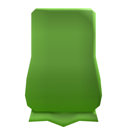 [R] Light Green Flared Cuff Sleeve