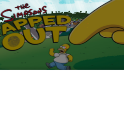 The Simpsons Tapped Out : Tycoon V1.0