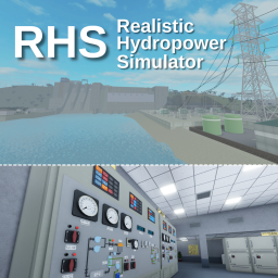 Realistic Hydropower Simulator icon