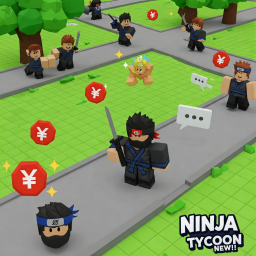 Ninja Tycoon[New]