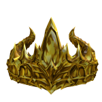 [PBR] 24k Gold Embercrest Crown
