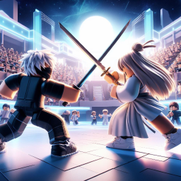 Sword Fight For Fun!
