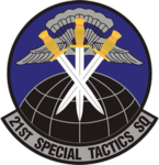 21st STS - 21st Special Tactics Squadron