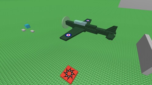 Testing Area