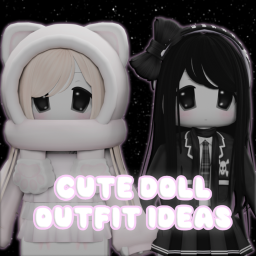Cutecore Doll Avatar Outfits