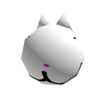 Cat Dodecahedron